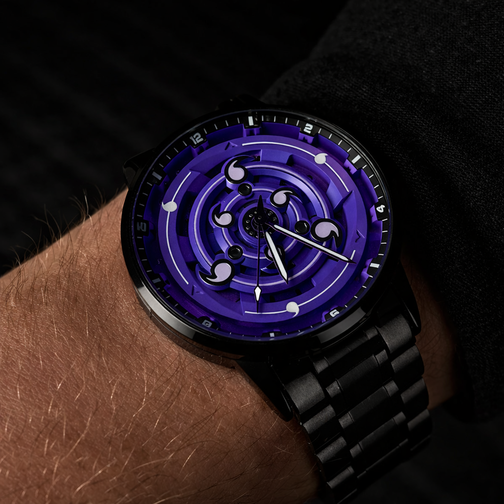Violet Vortex