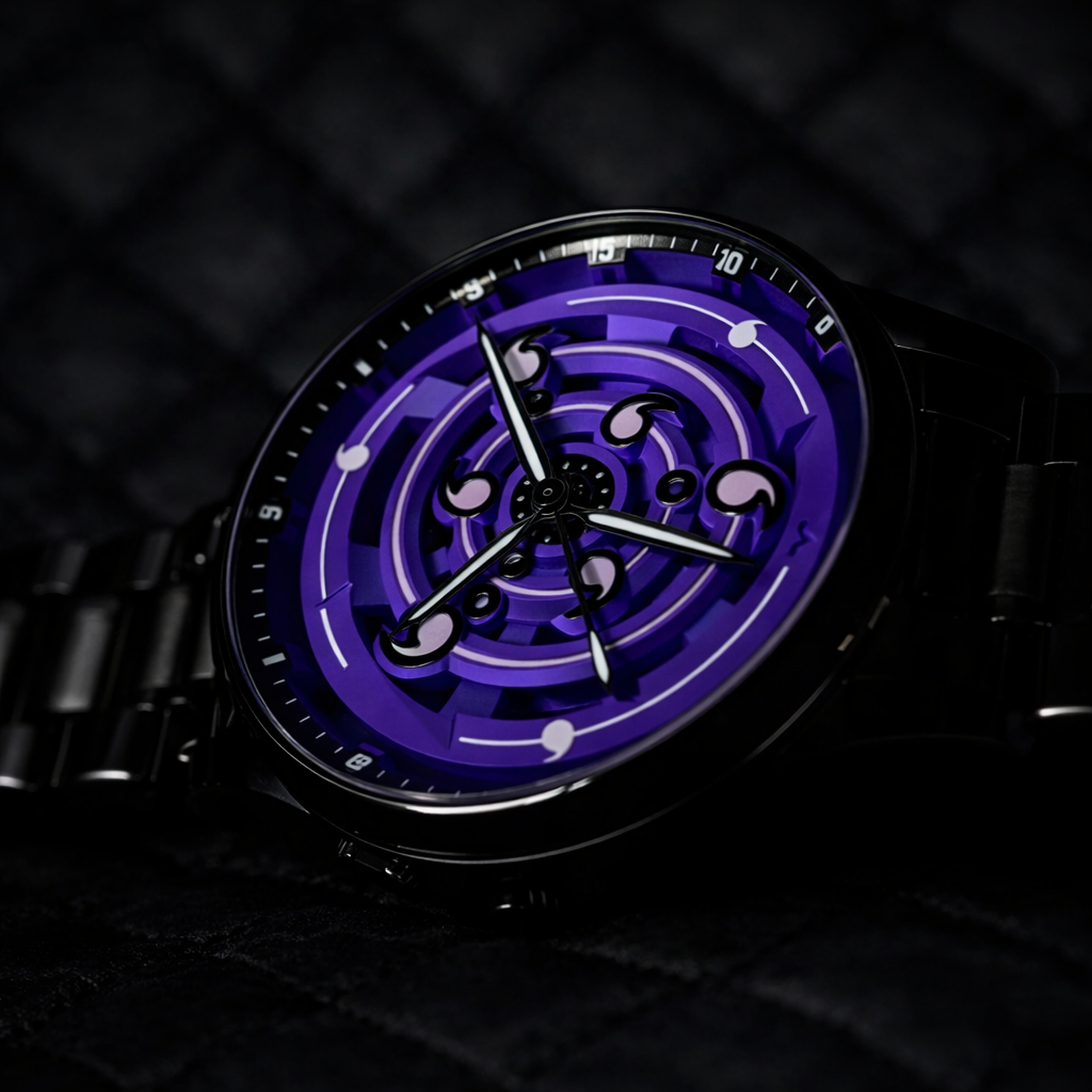 Violet Vortex