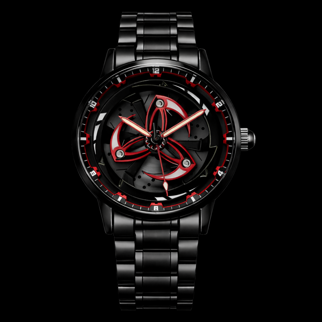 Scarlet Chakra